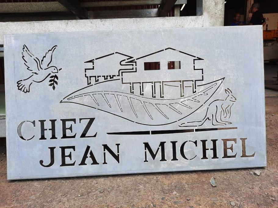 Ferienwohnung Maison Type F3 Chez Jean Michel Avec Parking Chez Jean Michel Sainte-Rose Exterior foto